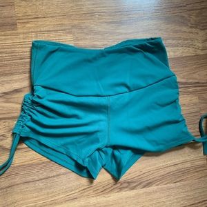 Ryderwear Scrunch butt shorts